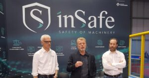 Sicurezza macchine: la filosofia di inSafe - Video Intervista